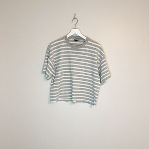 J. Crew Striped Shirt